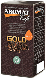 Kaffee Aromat Gold