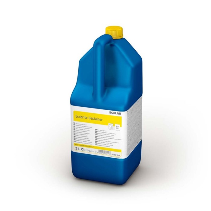 Ecobrite Destainer 5L 2020