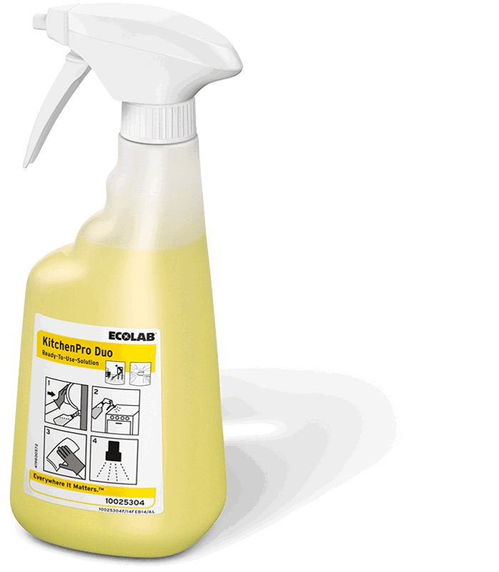 KITCHENPRO DUO Spray Bottle 650 Ml