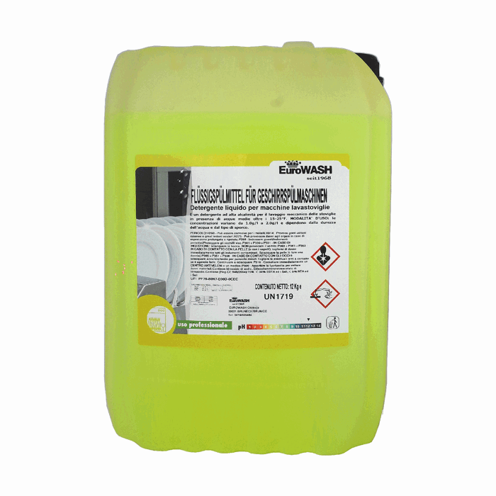 Fluessigspuelmittel Geschirrspueler