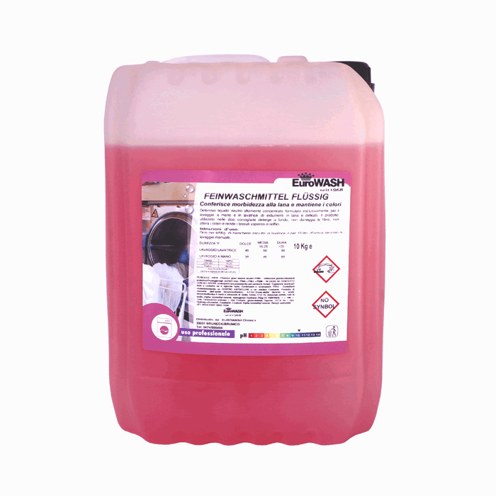 Feinwaschmittel Fluessig