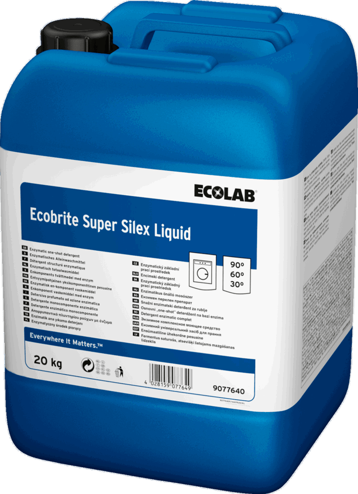 Ecobrite Super Silex Liquid 20KG 9077640 2023 High Res