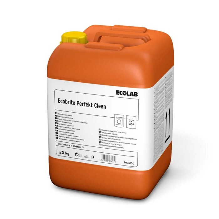 Ecobrite Perfekt Clean 20 Kg 2019
