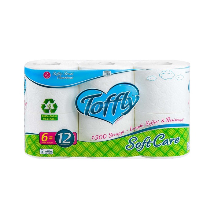 106A250SC10 6Rt Toffly Softcare